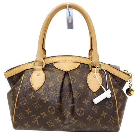 louis vuitton tivoli gm bag|louis vuitton tivoli pm size.